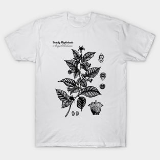 Deadly Nightshade T-Shirt